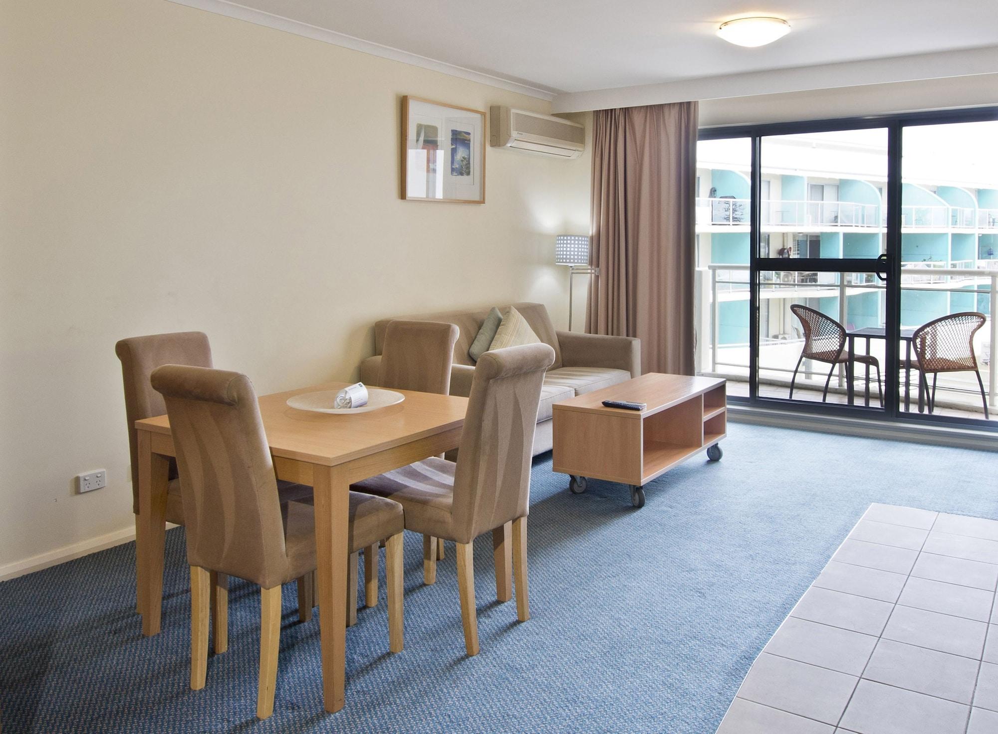 Oaks The Entrance Waterfront Suites 외부 사진