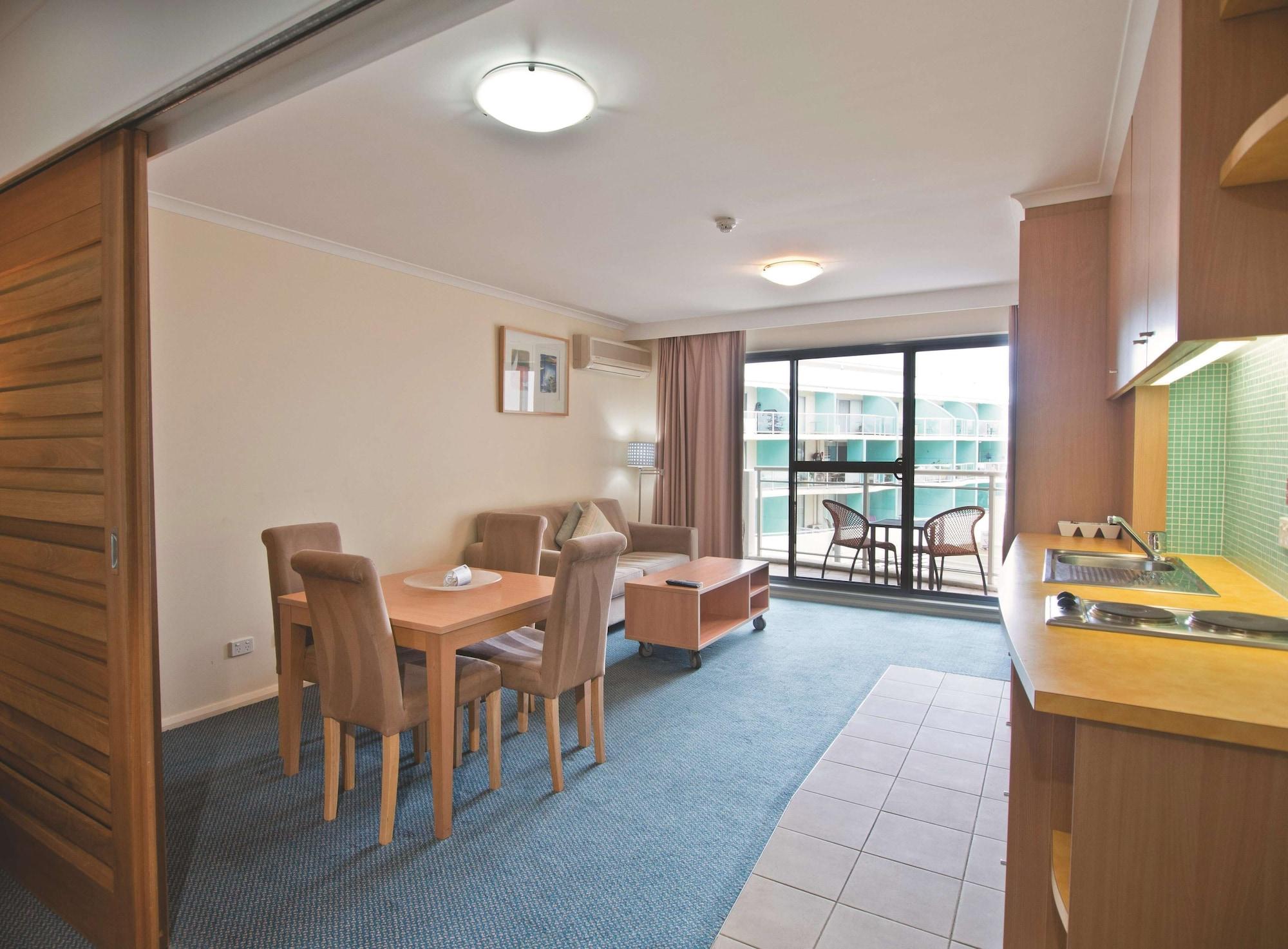 Oaks The Entrance Waterfront Suites 외부 사진