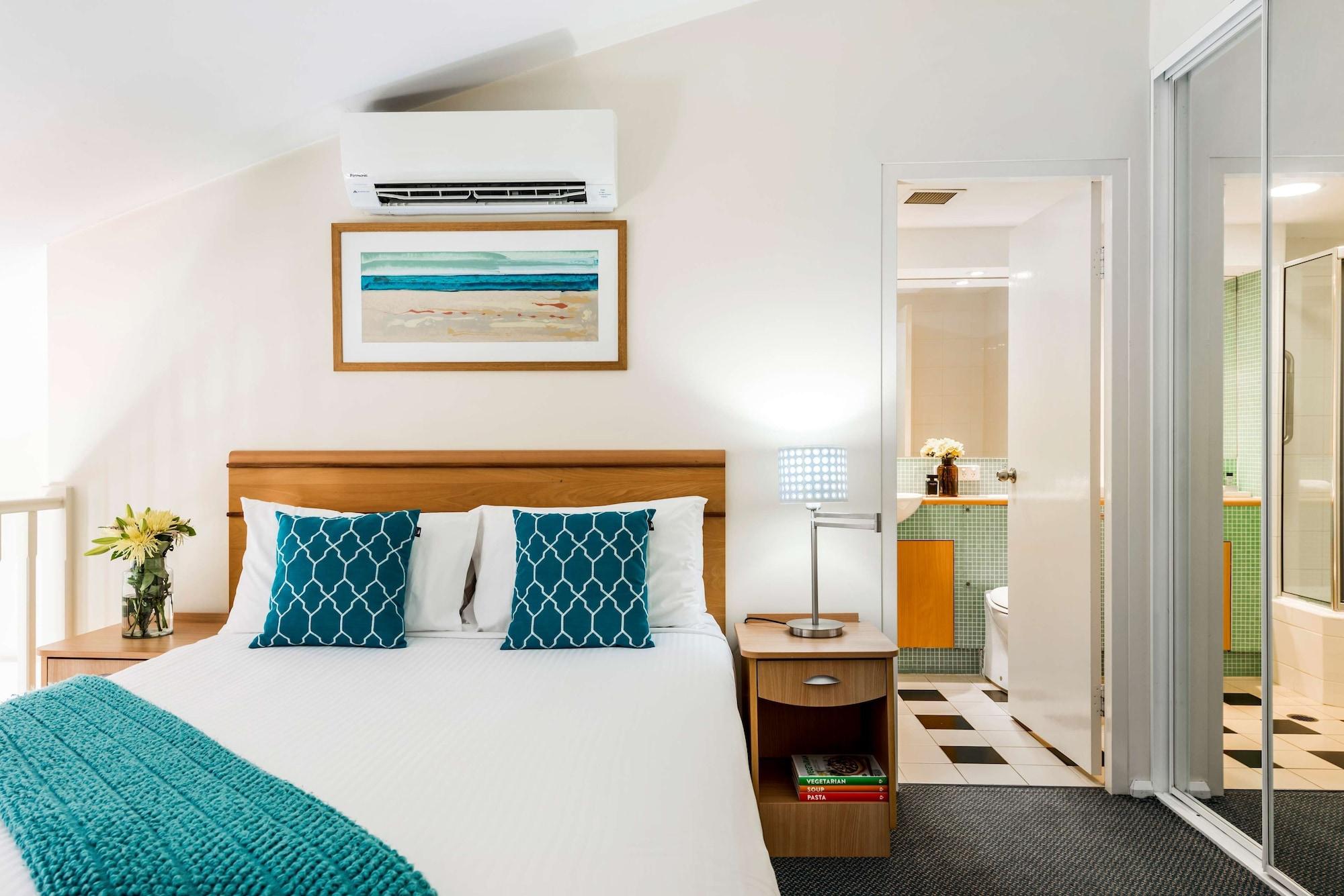Oaks The Entrance Waterfront Suites 외부 사진
