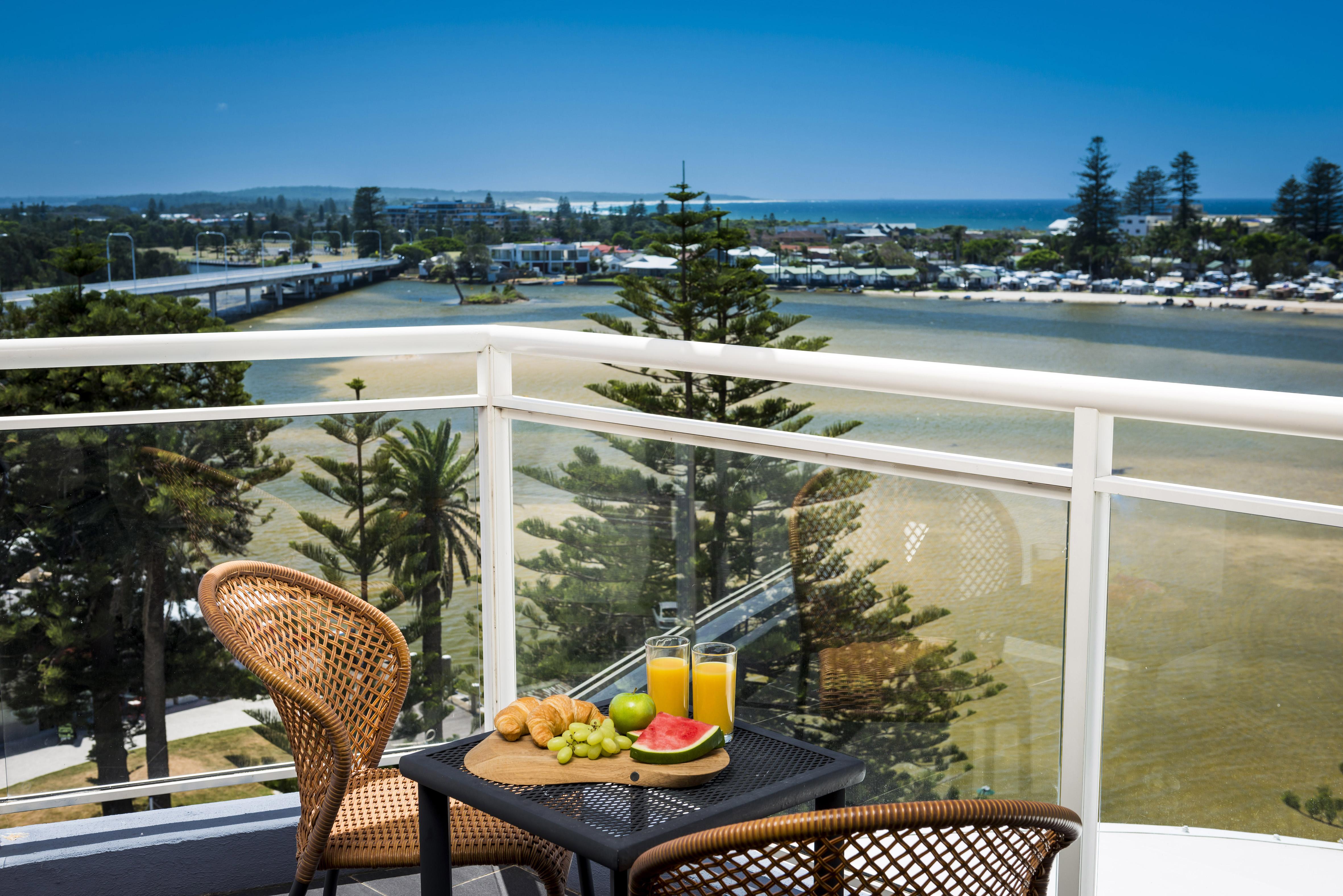 Oaks The Entrance Waterfront Suites 외부 사진