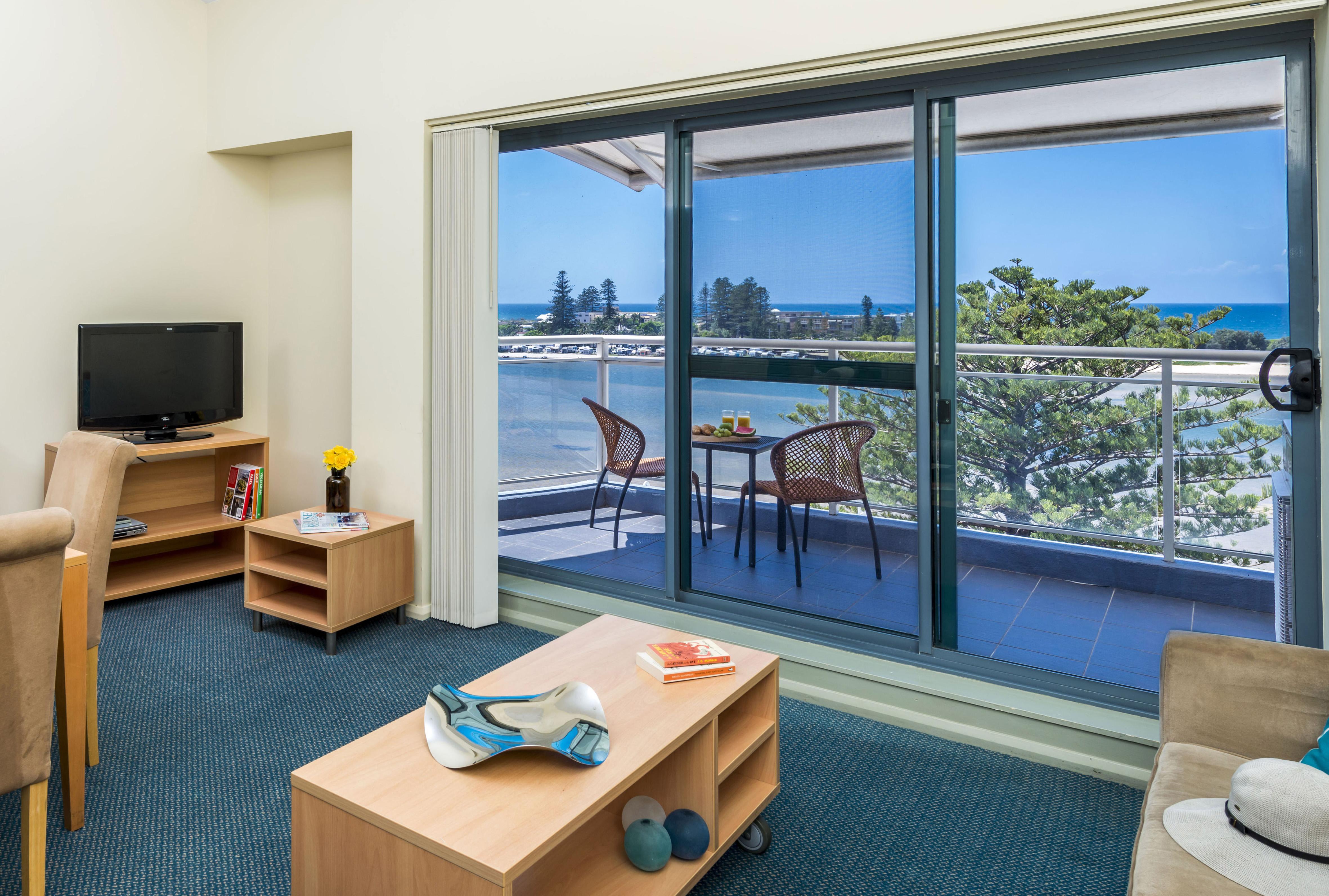 Oaks The Entrance Waterfront Suites 외부 사진