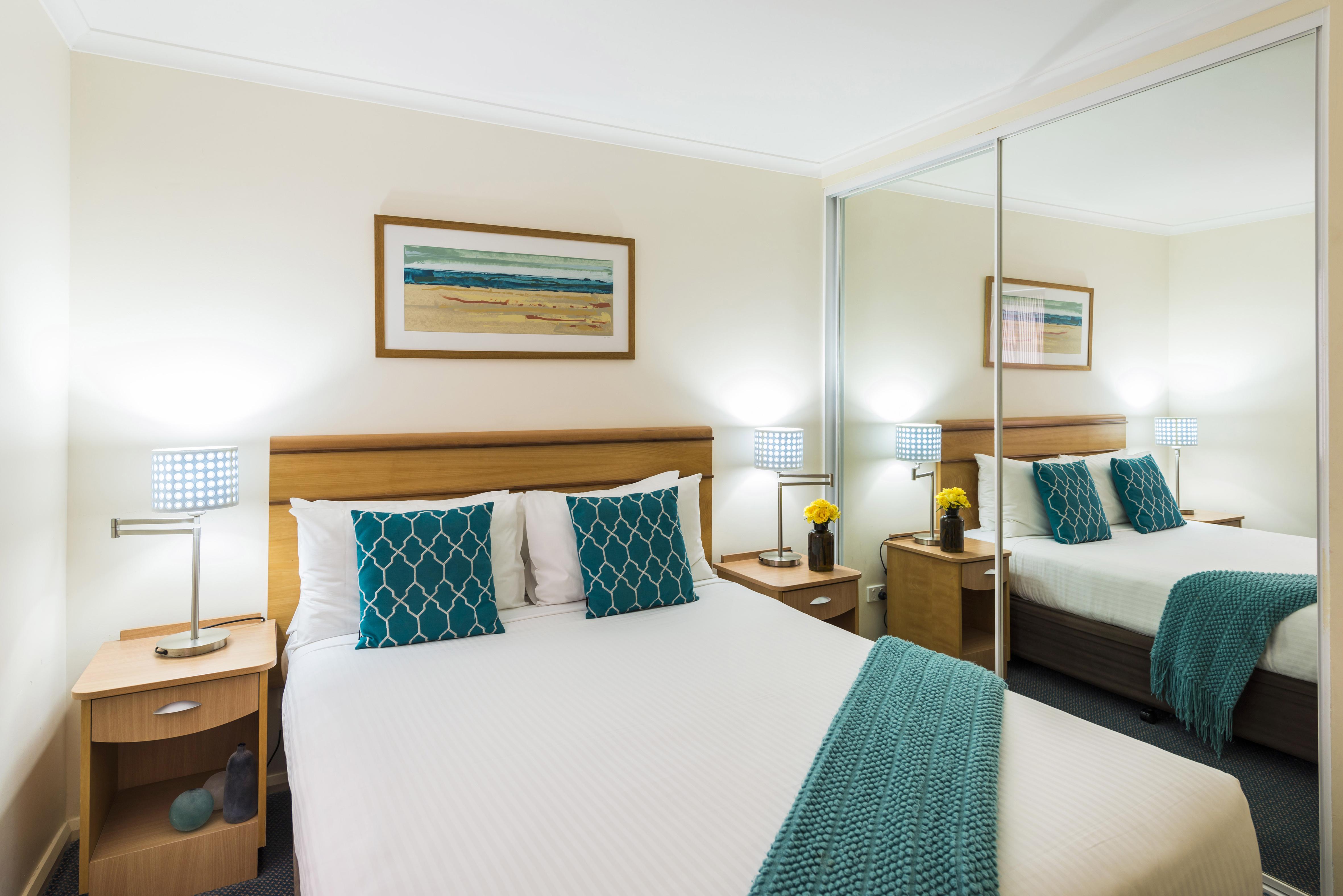 Oaks The Entrance Waterfront Suites 외부 사진
