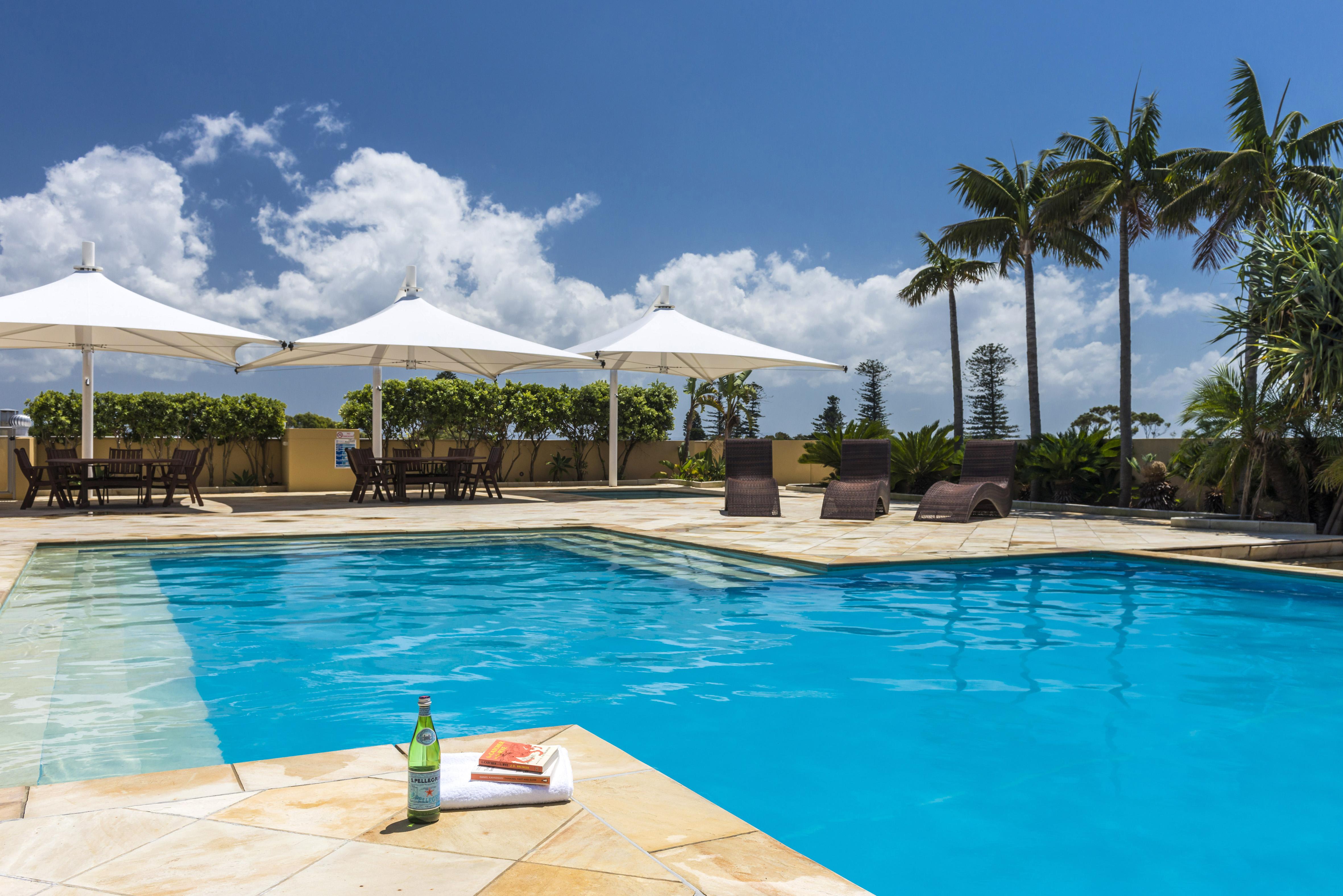 Oaks The Entrance Waterfront Suites 외부 사진