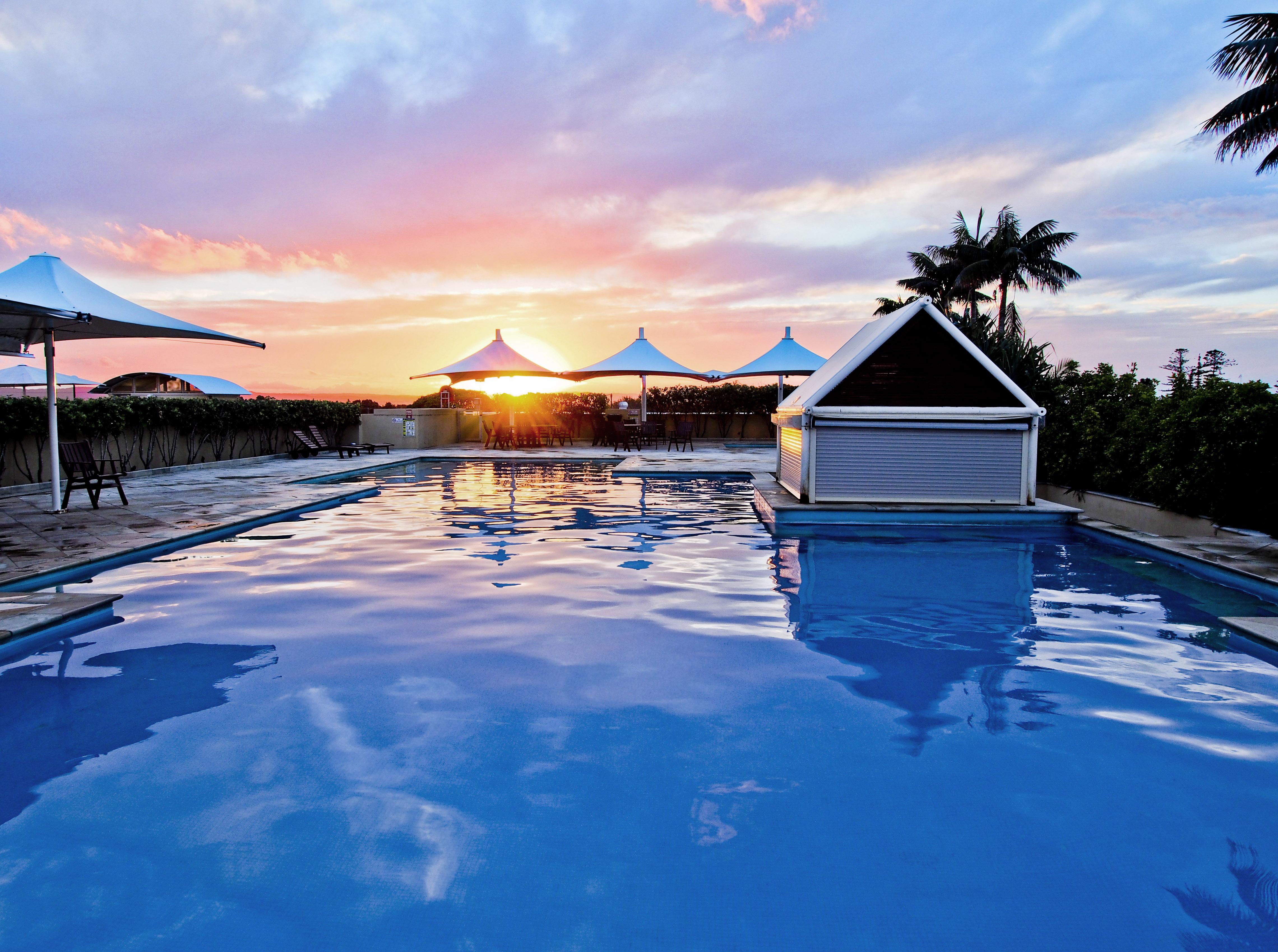 Oaks The Entrance Waterfront Suites 외부 사진