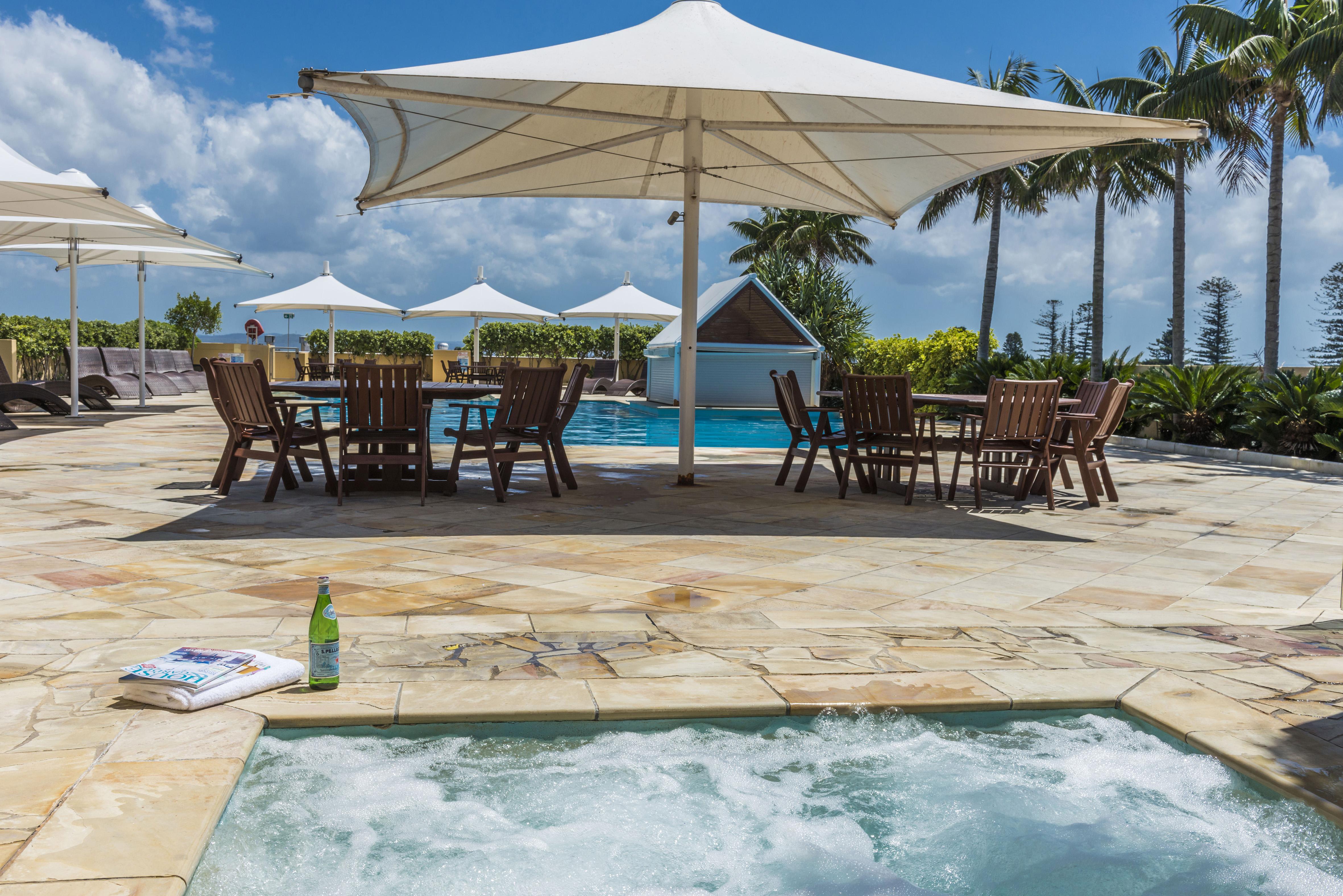 Oaks The Entrance Waterfront Suites 외부 사진