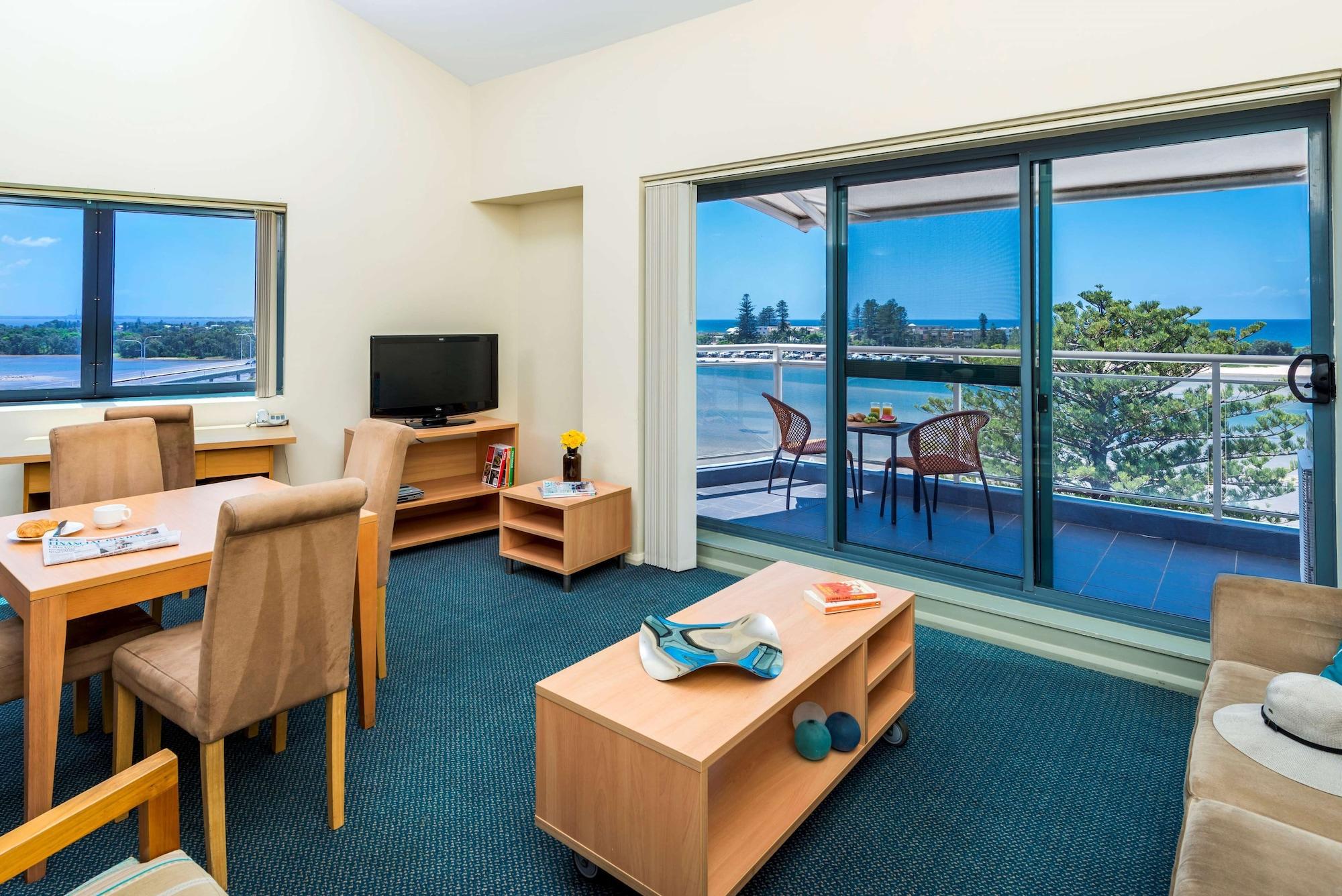 Oaks The Entrance Waterfront Suites 외부 사진