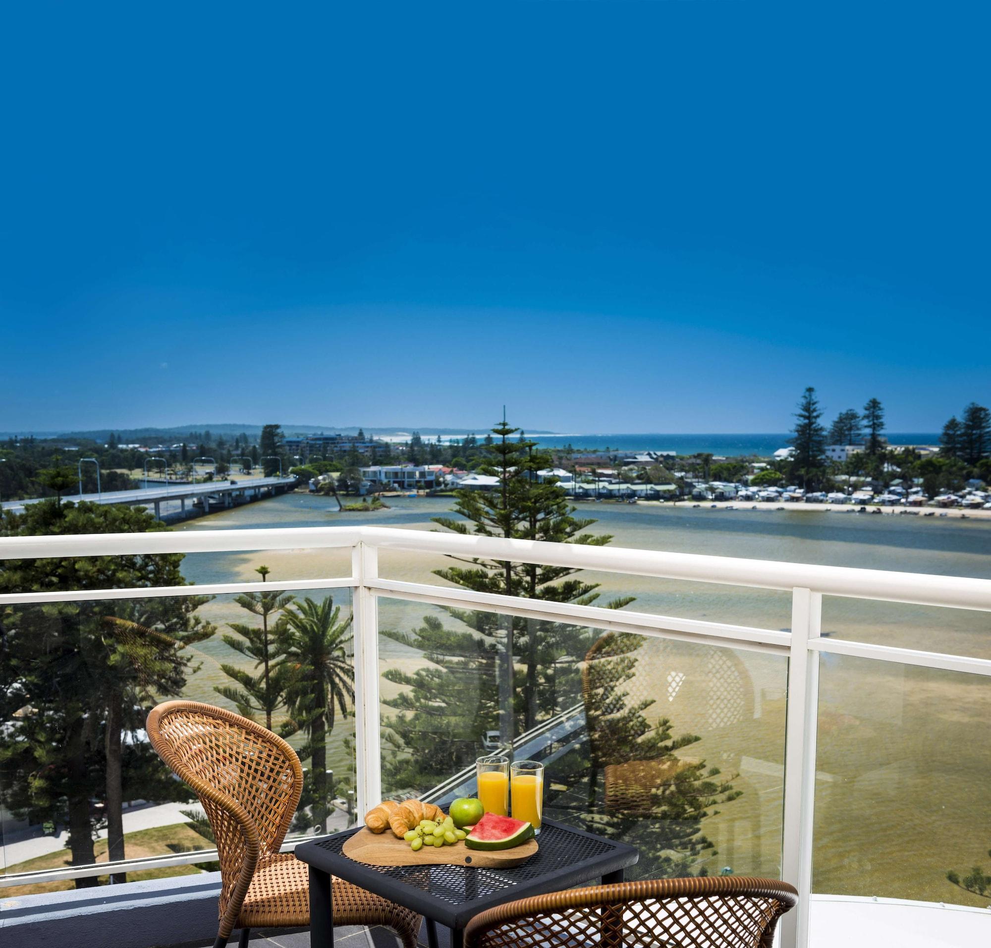 Oaks The Entrance Waterfront Suites 외부 사진