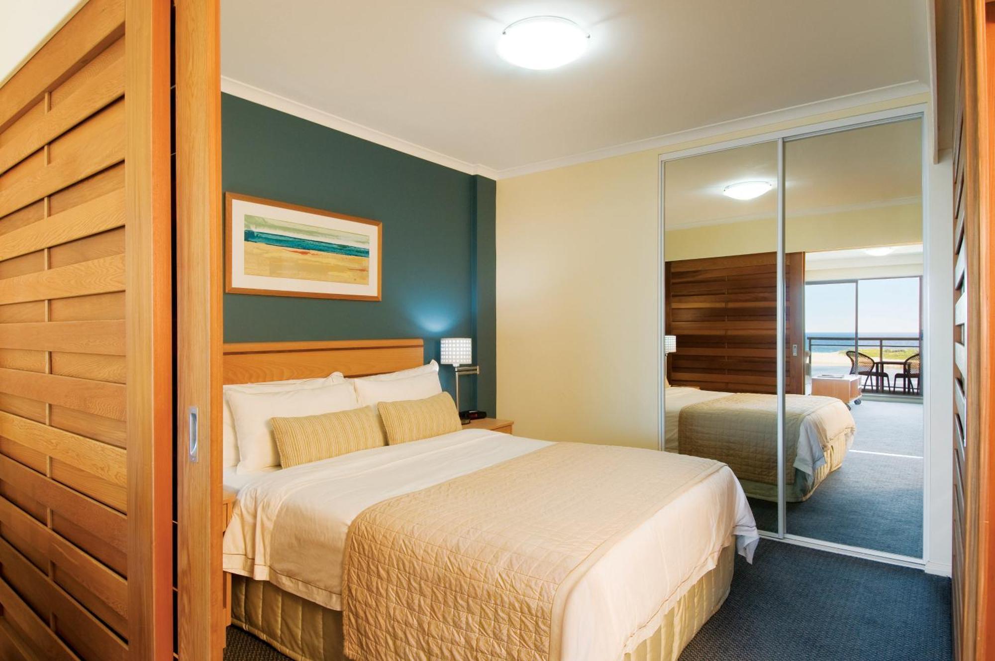 Oaks The Entrance Waterfront Suites 객실 사진