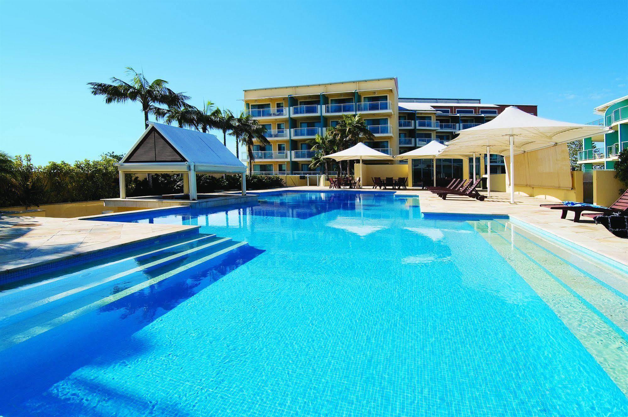Oaks The Entrance Waterfront Suites 시설 사진